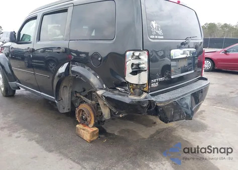 2008 Dodge Nitro Slt/Rt from USA, damaged, VIN 1D8GT58K48W258752